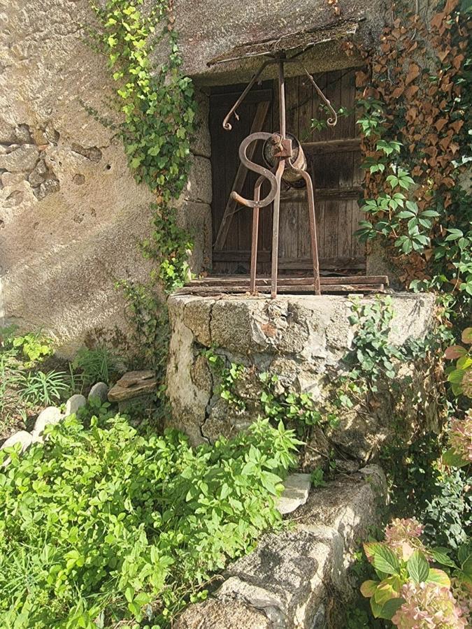 לינה וארוחת בוקר פיאג'ו פלוביאר L'Atrium מראה חיצוני תמונה